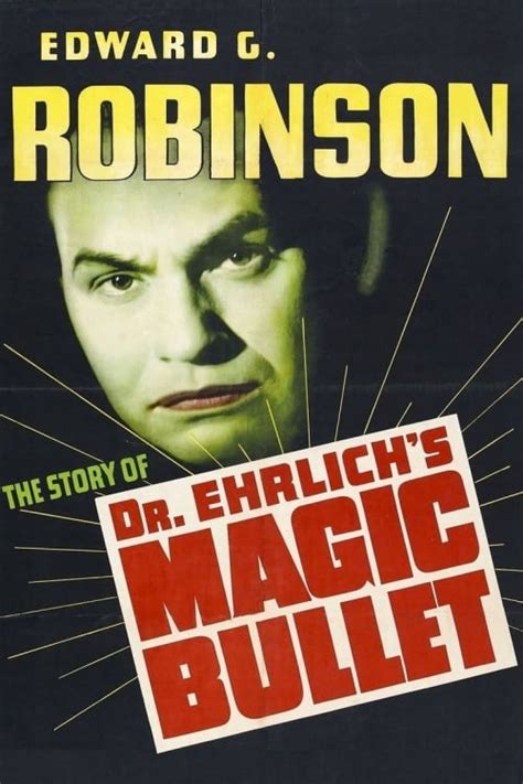 The Promise and Limitations of Dr. Ehtlich's Magic Bullet